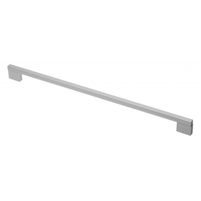  Ручка мебельная алюминиевая UA-A18/416 алюминий