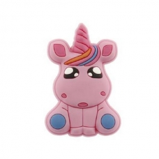 Ручка мебельная UM-UNICORN единорог, розовый