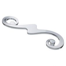 Ручка-скоба FS-160 096 Cr глянцевый (TS)