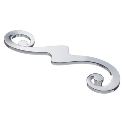  Ручка-скоба FS-160 096 Cr глянцевый (TS)