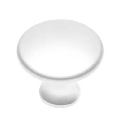  Ручка UDINE, белый матовый