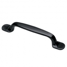 Ручка мебельная UZ 12-96 черный матовый