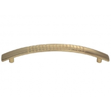 Ручка мебельная UZ 14-128 старое золото