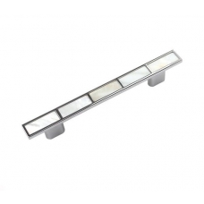 Мебельная ручка PEARL RS282CP/PRL.4/128