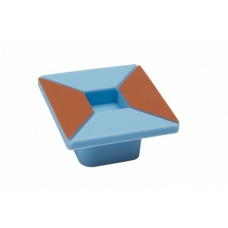 Мебельная ручка RC514DB/Br.4