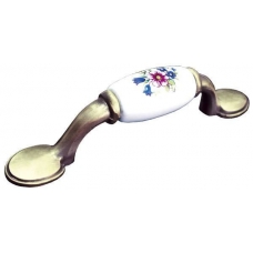 Мебельная ручка RS109AB.4/76/W01