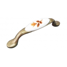 Мебельная ручка RS113AB.3/96/W16