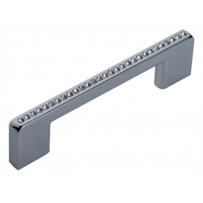  Мебельная ручка RS429CP/CrT.4/96