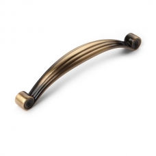 Мебельная ручка VICTORIA RS427BAB.4/128