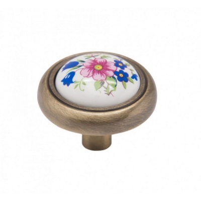  Мебельная ручка RC052AB.4/W01