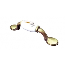 Мебельная ручка RS109AB.4/76/W03