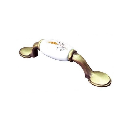  Мебельная ручка RS109AB.4/76/W03