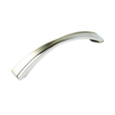 Мебельная ручка RS276CP/BSN.4/64