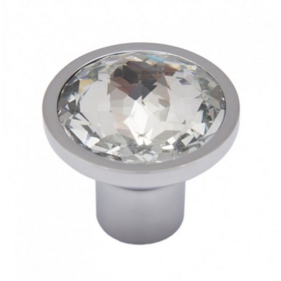  Мебельная ручка DIMOND RC421CP/CrT.4