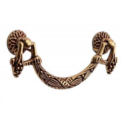  Мебельная ручка RS084AG/Br.4/96