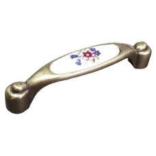 Мебельная ручка RS112AB.4/96/W01