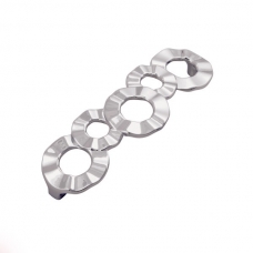 Мебельная ручка RS190CP.4/128