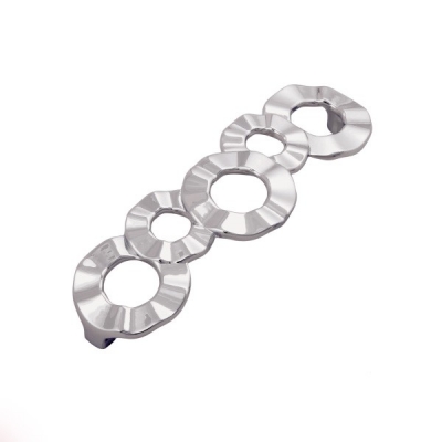  Мебельная ручка RS190CP.4/128