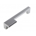  Мебельная ручка RS301CP/WWL.4/96/L