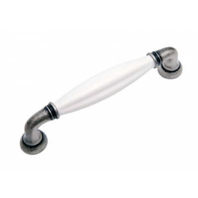  Мебельная ручка TIFFANY RS121BAZ.4/128/W