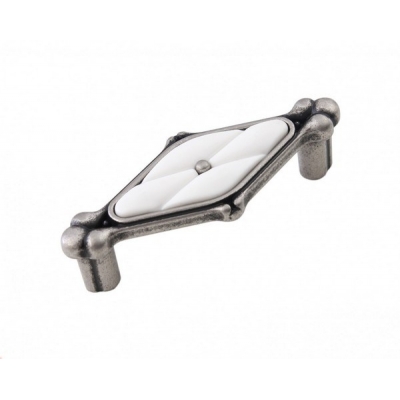  Мебельная ручка DIVA RS118BAZ.4/64/W