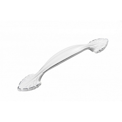  Мебельная ручка ХЛОПОК RS472CP/W.3/96