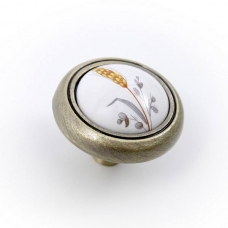 Мебельная ручка RC052AB.4/W03