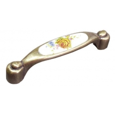 Мебельная ручка RS112AB.4/96/W02