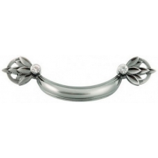 Мебельная ручка RS417BSN.4/64