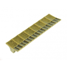 Мебельная ручка RS421EAB.4/128