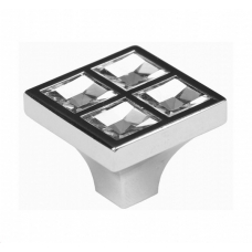 Мебельная ручка CRYSTAL RC411CP.4