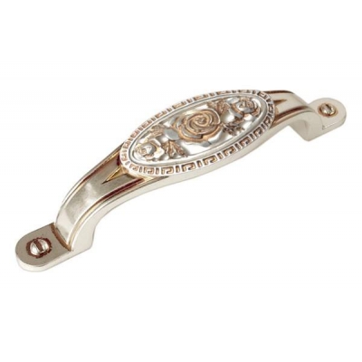  Мебельная ручка ISABEL RS435AS.3/96