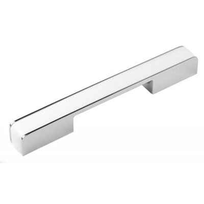  Мебельная ручка RS266CP/W.4/224