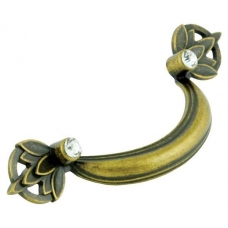 Мебельная ручка RS417EAB.4/64