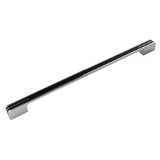 Мебельная ручка MONOHROME RS267CP/BL.4/384