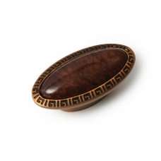 Мебельная ручка RC408BAB.4