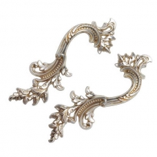 Мебельная ручка ROCOCO RS436AS.21/64