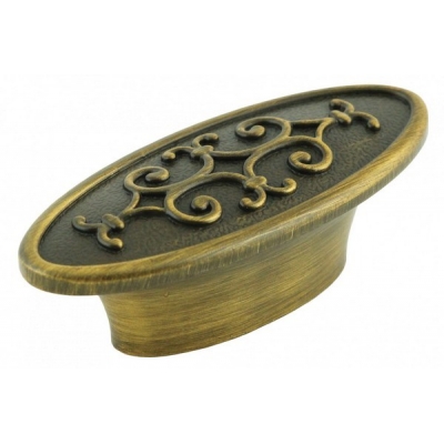  Мебельная ручка RS412BAB.4/32