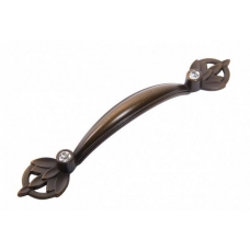 Мебельная ручка RS418BAB.4/96