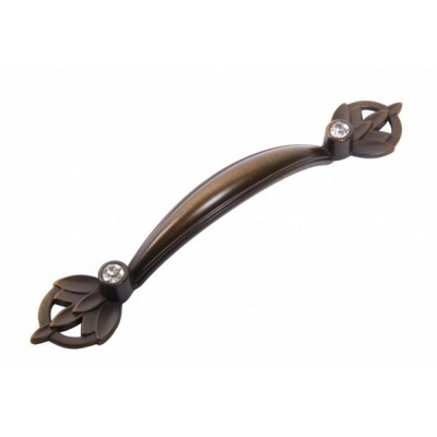  Мебельная ручка RS418BAB.4/96