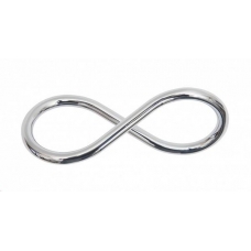 Мебельная ручка «8» RS888CP.3/96