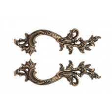 Мебельная ручка ROCOCO RS436EAB.21/64