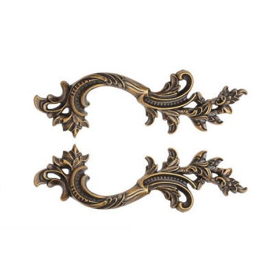  Мебельная ручка ROCOCO RS436EAB.21/64