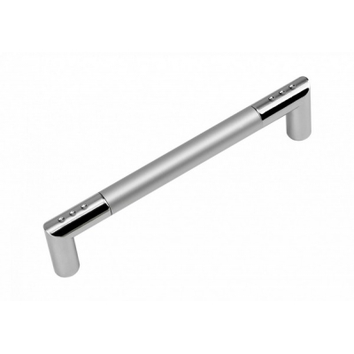  Мебельная ручка RS054CP/SC.4/160