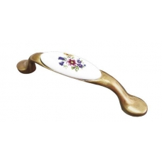 Мебельная ручка RS113AB.3/96/W01