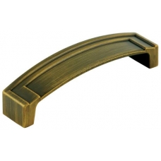 Мебельная ручка RS402BAB.4/128