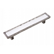 Мебельная ручка TOTEM RS123BAZ.4/128/W