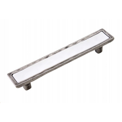  Мебельная ручка TOTEM RS123BAZ.4/128/W