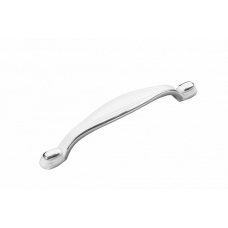 Мебельная ручка КРОКУС RS471CP/W.3/96