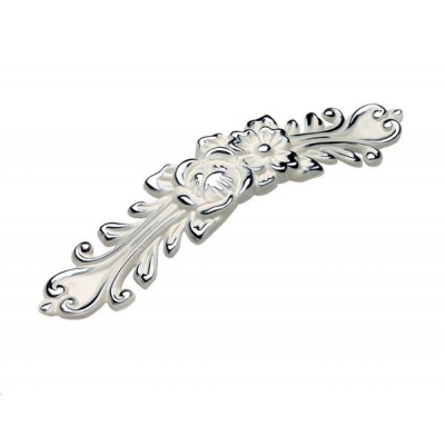  Мебельная ручка LACE RS088CP/W.3/128